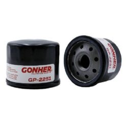 FILTRO ACEITE GONHER GP-2251 SUZUKI IGNIS 17-23 SWIFT 18-23 L4 1.2L