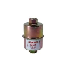 FILTRO GASOLINA GONHER GG-25 FORD P350 5.7LK 90 5.8L 86-89 B200 5.0L 87-92