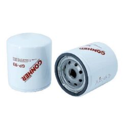 FILTRO COMBUSTIBLE GONHER GP-93 CASE 1080 EXCAVADORAS DETROIT DIESEL 4-71