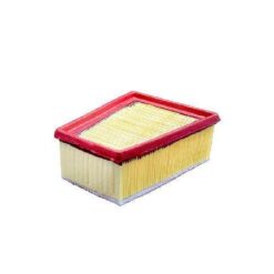 FILTRO AIRE GONHER GA-291 NISSAN APRIO L4 1.6L 08-10 PLATINA 02-10 CLIO 02-09 SABDERO 10-15 DUSTER 12-17