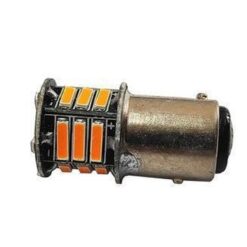FOCO 12V 1157 2POLOS P/DISPAREJAS 21L (7020) ESTR AMB