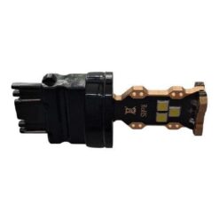 FOCO 12V 3157 9LED ESTROBO BLANCO