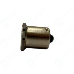 FOCO 12V 1156 1POLO P/PAREJAS PLANO 18LED CANBUS FIJO AZUL