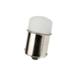 FOCO 12V 1156Y 1POLO P/ESCUADRA OPALINO FIJO AMB