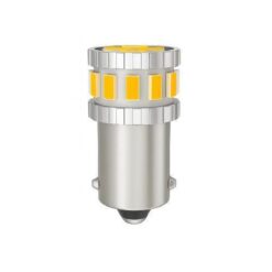 FOCO 12V BA9 18LED FIJO AMB (CANBUS)