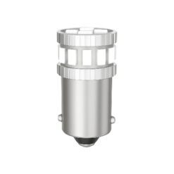 FOCO 12V BA9 18LED FIJO AZ (CANBUS)