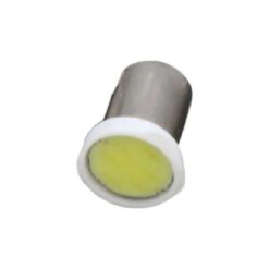 FOCO 12V BA9 PLANO COB BCO