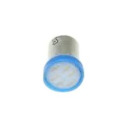 FOCO 12V BA9 PLANO COB AZ