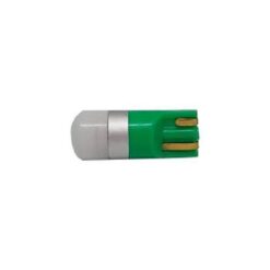 FOCO 12V T10 PELLIZCO 1LED FIJO VDE