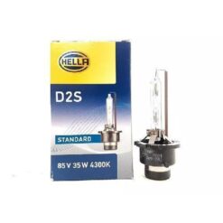 FOCO HELLA 12V/24V 4300K D2S 4300K 35W