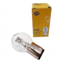 FOCO 12V MOTO LIMON 6245 2POLOS 45/45W HELLA
