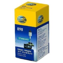 FOCO 12V 898 37.5W  BASE ESCUADRA HELLA