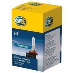 FOCO 12V H9 65W PGJ19-5 HELLA