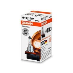 FOCO H11 12V 55W OSRAM ORIGINAL ALEMAN
