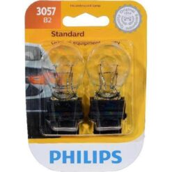 FOCO 12V 3057 EN BLISTER (2PZ) PHILIPS