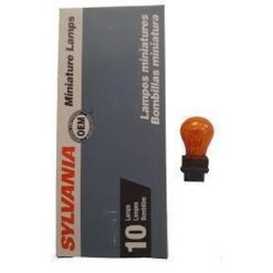 FOCO 12V 3157 AMBAR SYLVANIA 27/7W
