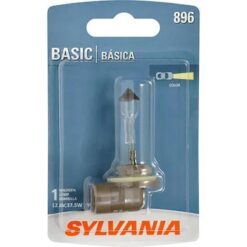 FOCO HALOGENO 896 BLANCO 12V 37W SYLVANIA 35461