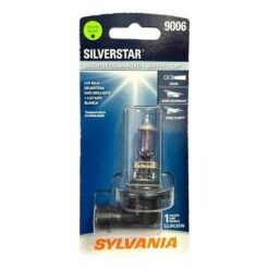 FOCO HALOGENO 9006 12V 55W SILVERSTAR SYLVANIA