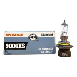 FOCO HALOGENO 9006XS BLANCO 12V SYLVANIA 31501