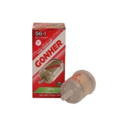 FILTRO GASOLINA GONHER GG-1 VW COMBI 1.8L 74-87 FORD F100 53-54 F250 53-54 F350 53-54