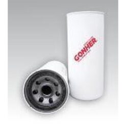FILTRO COMBUSTIBLE GONHER GP-55 ALLIS CHALMERS CLARK CUMMINS DETROIT DIESEL EUCLID FORD CHEVROLET HOUGH I.H.C HARVESTER KENWORTH