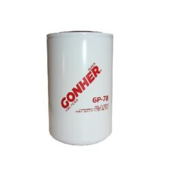 FILTRO S.P. DE COMBUSTIBLE GONHER GP-78SP CASE 1440 COMBINADAS IHC D436