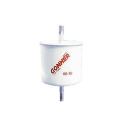 FILTRO GASOLINA GONHER GG-82 FORD FIESTA 1.6L 01 1.4L 98-00 1.3L 99-02 IKON 1.6L 00-15