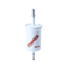 FILTRO GASOLINA GONHER GG-92 FORD THUNDERBIRD 4.6L 90-97 3.8L 92-97 COUGAR 5.0L 92-93 3.8L 92-97 4.6L