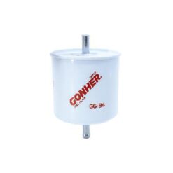 FILTRO GASOLINA GONHER GG-94 NISSAN MAXIMA 2.4L 82-84 PATHFINDER 2.4L 87-89 3.0L 87-96 PROBE 2.0L 94-97