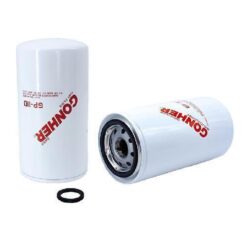 FILTRO COMBUSTIBLE GONHER GP-110 CATERPILLAR 112 APLANADORA A DIESEL (S/N 80J 89J)