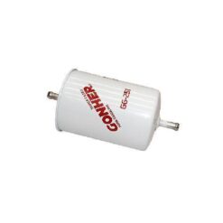 FILTRO GASOLINA GONHER GG-251 VW GOLF 87-99 1.8L 2.0L JETTA 92-06 4C 2.0L 1.8L DERBY 95-97 1.8L FGI-28