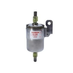 FILTRO GASOLINA GONHER GG-256  CHRYSLER CRUSIER 2.2L 3.3L 89-96 CUTLASS 2.2L 3.1L 95-96 PONTIAC C6000 89