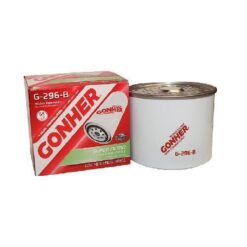 FILTRO S.P. DE COMBUSTIBLE GONHER G-296B CASE 1190 TRACTOR CASE 164.4