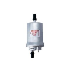 FILTRO GASOLINA GONHER GG-355 AUDI A3 3.2L 04-05 CORDOBA 00-05 IBIZA 00-05 BEETLE 05-07