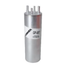 FILTRO GASOLINA GONHER GP-857 VW EUROVAN 06-10 L4 1.9L TDI TRANSPORTER 11-15 L4 2.0L DIESEL