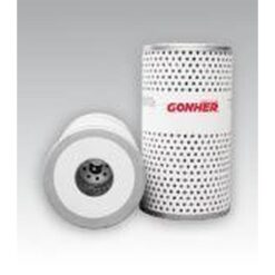 FILTRO COMBUSTIBLE GONHER G-1166 CATERPILLAR 112 APLANADORA 0 A DIESEL S/N 46D 74H 82F