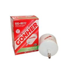 FILTRO GASOLINA GONHER GG-1872 FORD AEROSTAR 91-92 ESCAPE 09-12 EXPLORER 91-04 F SERIES 92-02 FGI-18