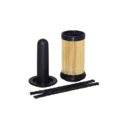FILTRO CONBUSTIBLE GONHER GU-2418 KENWORTH T660 CUMMINS ISX 12 15 PACCAR MX VOLVO VNL SERIES VED11 VED12 VED13 VED16