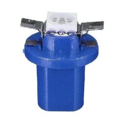 FOCO 24V T8.5 1LED AZUL P/TACOGRAFO