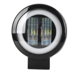 FARO RED 2.5" LUPA ARO AZUL 3MG