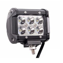 FARO 12V T/DUALY 6LED BLANCO 1MG