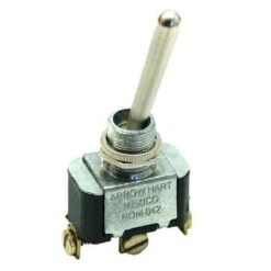 INTERRUPTOR ARROW 2PASOS PALANCA LARGA 3TERMINALES 82602PL