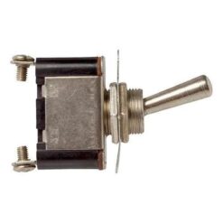 INTERRUPTOR 1PASO 2TERMINALES PALANCA METALICO IMPORTADO