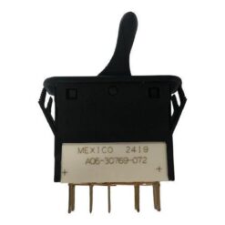 INTERRUPTOR 1PASO FRENO MOTOR 10TERMINALES FREIGHTLINER COLUMBIA 120 A06-30769-072