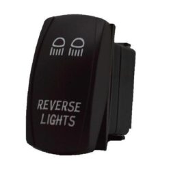 INTERRUPTRO T/VOLVO (ECONOMICO) 1PASO 5TERMINALES LUZ REVERSA