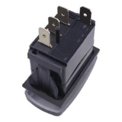 INTERRUPTOR T/VOLVO (ECONOMICO) 2PASOS REBOTE 4TERMINALES