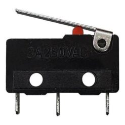 INTERRUPTOR MICRO SWITCH CON LAMINA 3A