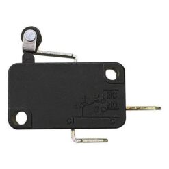 INTERRUPTOR MICRO SWITCH PALANCA CON RODILLO CORTO
