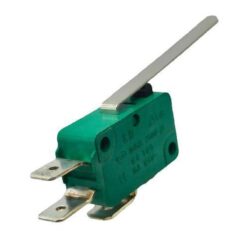 INTERRUPTOR MICRO SWITCH FINA DE CARRERA DE PALANCA  5.3CM