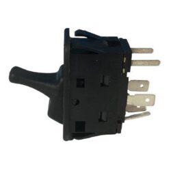 INTERRUPTOR 1PASO FRENO MOTOR ON/OF 6TERMINALES INTERNATIONAL 9400/9200 2007308C1